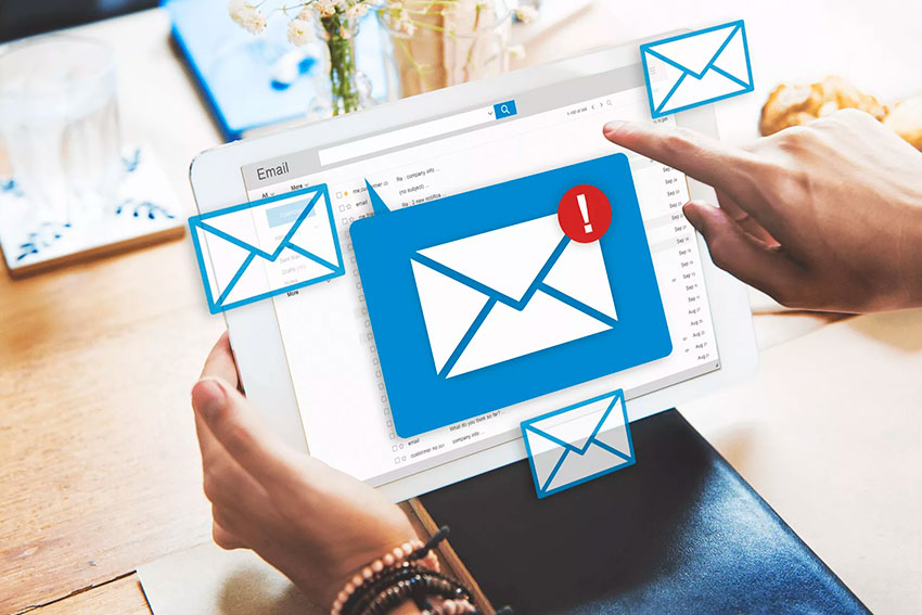 Criar conta de e-mail no Outlook Express