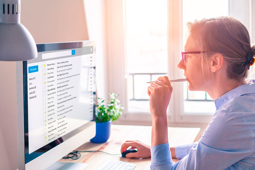 Criar conta de e-mail no Microsoft Outlook XP