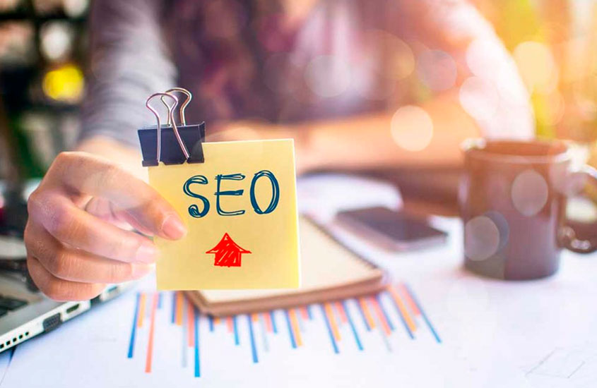 SEO - Otimização de sites para ferramentas de busca